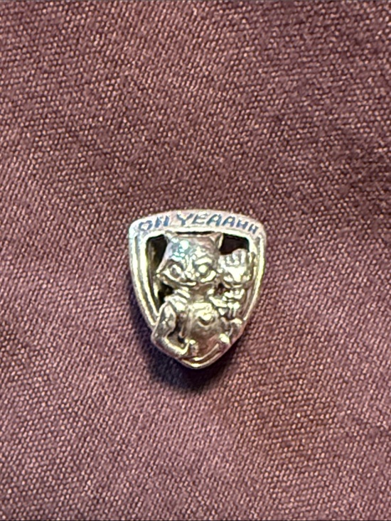 Pandora Other - rocket raccoon pandora charm